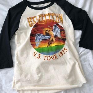 Led Zeppelin tee